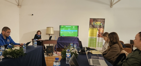 PORTEKİZ Yüz yüze toplantı