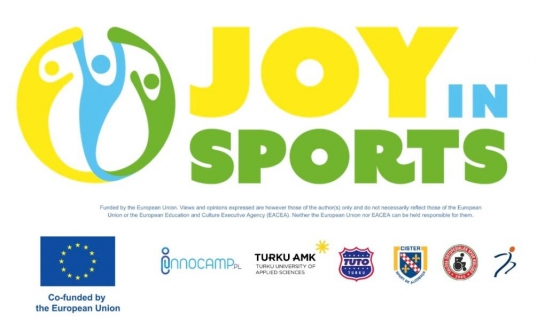 Joy In Sports Projesi